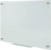 LogiLink Glas-magneetbord, 600 x 450 mm, Wit