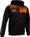 Joma Eco Supernova Sweatshirt Met Volledige Rits Zwart M Man