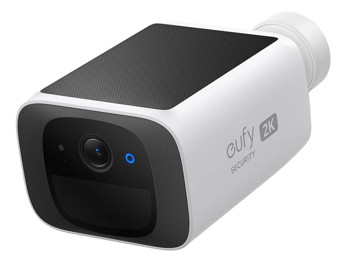 Eufy SoloCam S220 - IP-beveiligingscamera - Binnen & buiten - Wit
