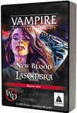 Black Chantry Productions Vampire: The Eternal Struggle New Blood Lasombra - Kaartspel - Engels