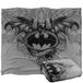 BATMAN LOGO Silky Touch Super Zachte Sprei Deken 152 x 127 cm