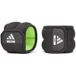 Adidas Ballon de fitness Noir 0,5 kg