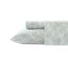 Tommy Bahama Kingsize lakens, katoenen percal beddengoedset, fris en koel, stijlvolle beddengoedset (Pen and Ink Palm Green (groen), kingsize)