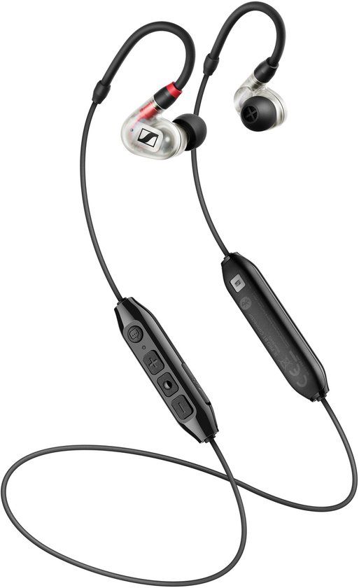 Sennheiser IE 100 PRO Wireless In-Ear Headphones - Clear