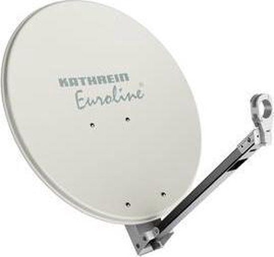 Kathrein KEA 750 Satellietschotel 75 cm Aluminium Wit