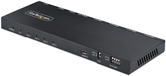 StarTech.com 4 Port HDMI Splitter - 4K 60Hz, HDMI 2.0, 1x4, Audio Out