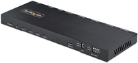 StarTech.com 4 Port HDMI Splitter - 4K 60Hz, HDMI 2.0, 1x4, Audio Out