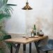 Merkloos Asir - Kroonluchter - Vintage - 39 x 39 x 115 cm