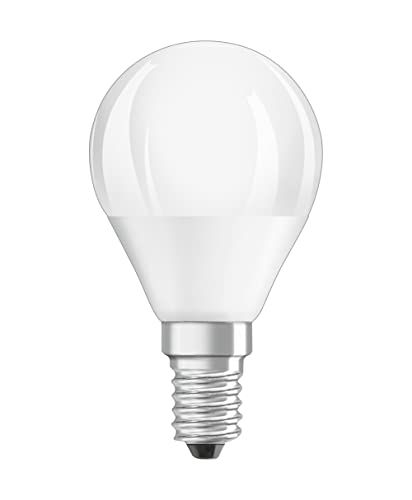 OSRAM LED E14 Lamp - 4.5W - Warm Wit - 6 stuks
