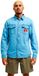 Quiksilver Bom Marley Uprising Overhemd Met Lange Mouwen Blauw L Man