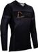 Leatt Moto 5.5 UltraWeld V25 Stealth Motocross Jersey - Zwart/Grijs - Maat S