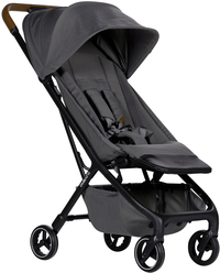 Dubatti Smart Buggy Brown / Dark Grey grijs