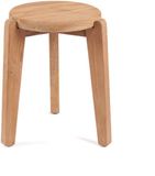 Bazar Bizar The Seseh Side Table Natural