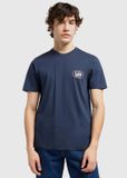 Lee Regular T-shirt Indigo XXL