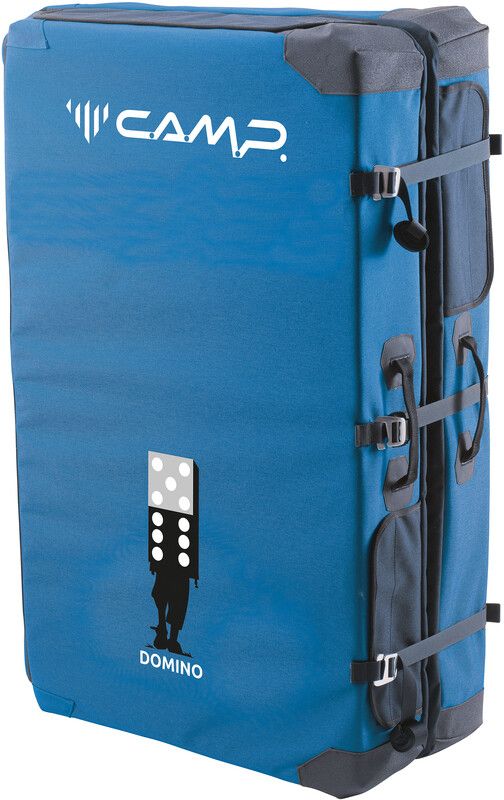 Camp Domino Crash Pad 2023