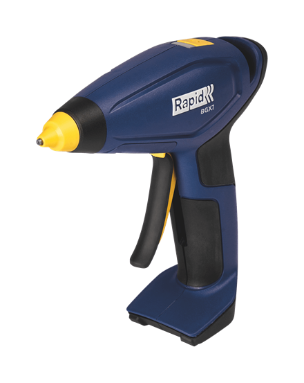 Rapid BGX7 - Zwart/Blauw
