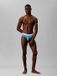 Calvin Klein Icon Slips 3-Pack Blauw-Grijs Heren XL