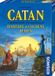 Kosmos Catan - Das Duell - Finstere & Goldene Zeiten Expansion Board Game