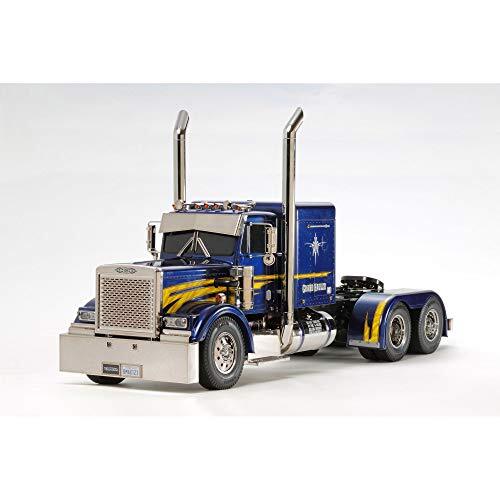 tamiya 56344-1:14 RC Grand Hauler Customized, voertuig