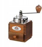 Zassenhaus Handmatige Koffiemolen Hout - 50g - Bruin/Beige