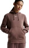 Nike Sportswear Phoenix Fleece Dames Hoodie Paars Maat L
