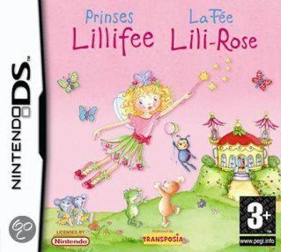 Prinses Lillifee - Nintendo DS