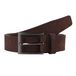 strellson Leather Belt 3,5 W100 Dark Brown