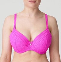 PrimaDonna Twist Palermo Voorgevormde Beugel Bh 0242090 Cactus Flower - maat EU 95D / FR 110D