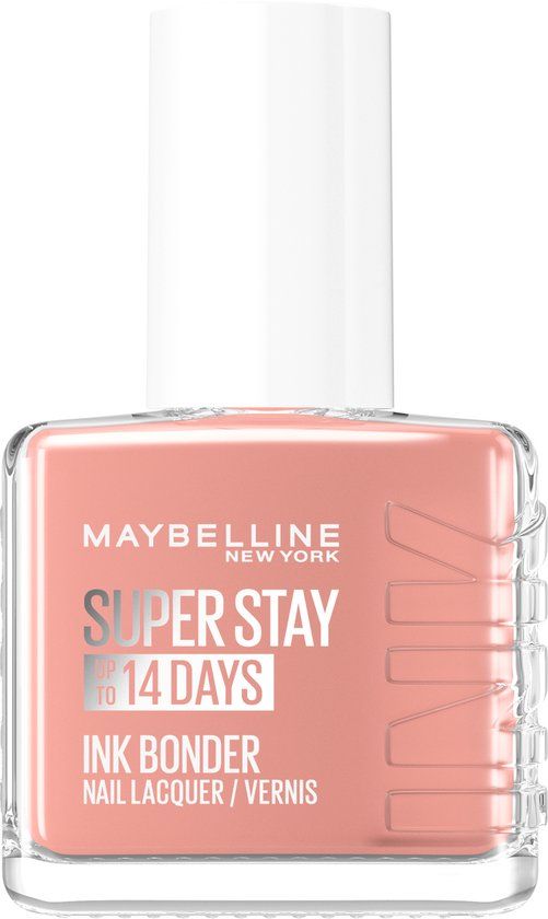 Maybelline New York SuperStay Ink Bonder Nagellak - 130 Powder Rose - 12.3 ml