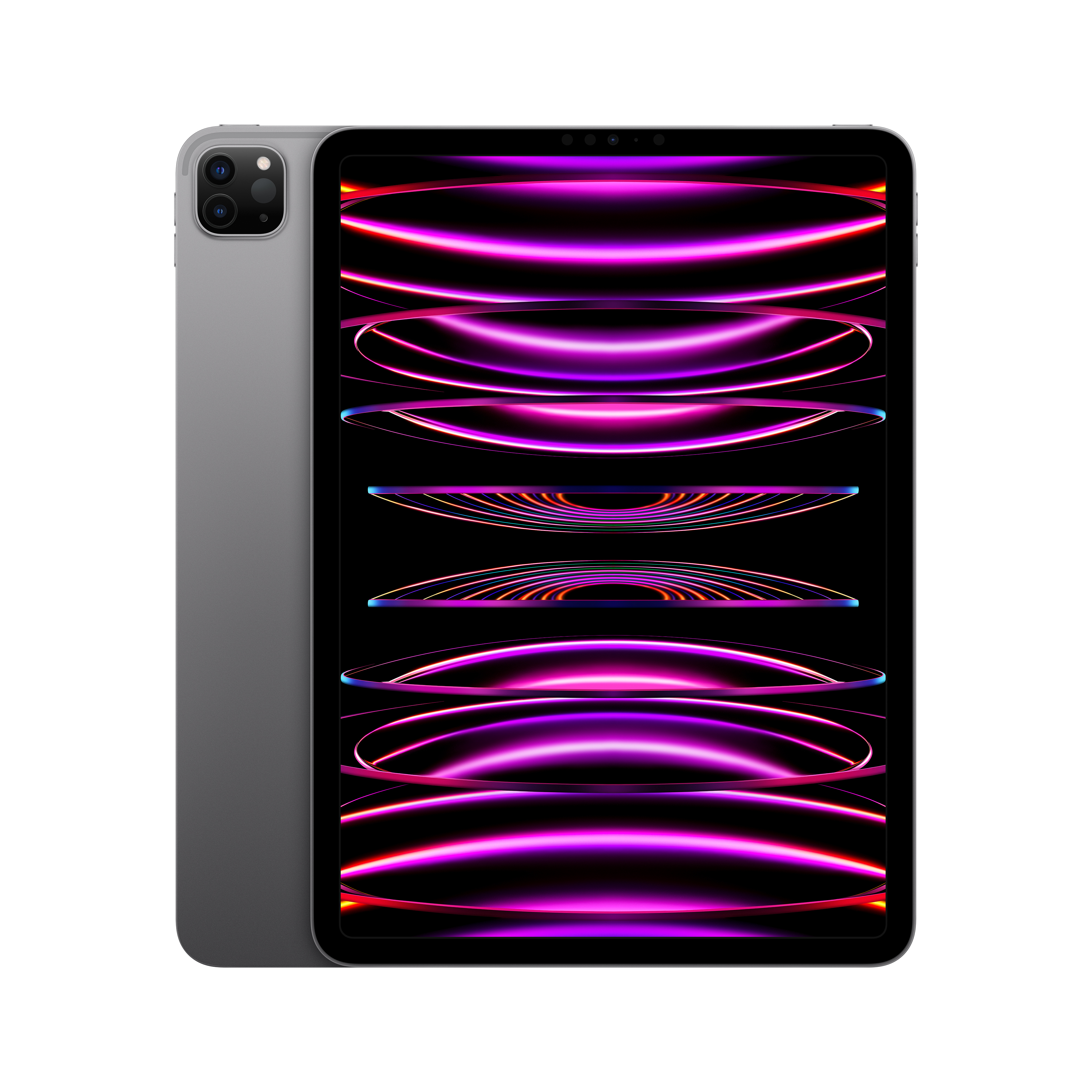 Apple iPad Pro (4th generation) / 256 GB / Grijs