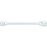 KS Tools 518.0972 Wielmoersleutel voor vrachtwagens, 27x30 mm