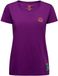 La Sportiva T-shirt à manches courtes On The Moon Violet L Femme