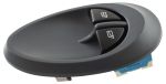 Iveco Commande de lève-vitre électrique gauche Daily 99-06 (2 boutons)