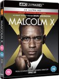 Malcolm X - 4K UHD - Import - Limited Edition