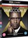Malcolm X - 4K UHD - Import - Limited Edition