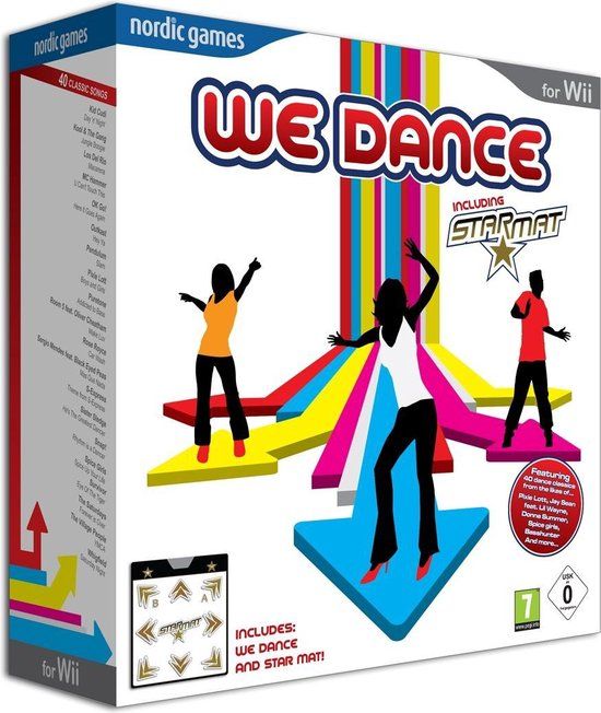 Shardan We Dance + 1 Starmat