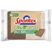 Eliteclean SPONTEX Plantaardige schuurspons