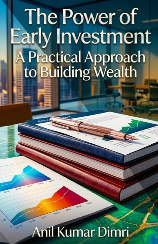 The Independently Published The Power of Early Investment Paperback