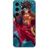 Maniacase Hoesje Samsung Galaxy S24 One Piece Luffy komt Gear 5