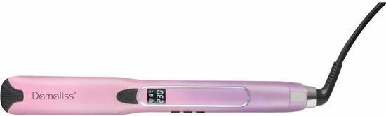 Saint-Algue Hair Straightener - Pink