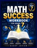 Math Success Workbook for Grade 7