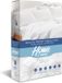TEMPUR Home by TEMPUR® Matrasbeschermer - Nature – 140 x 210 x 25 cm – Biologisch katoen – Waterdicht - Warmte regulerend – Antimijtbescherming