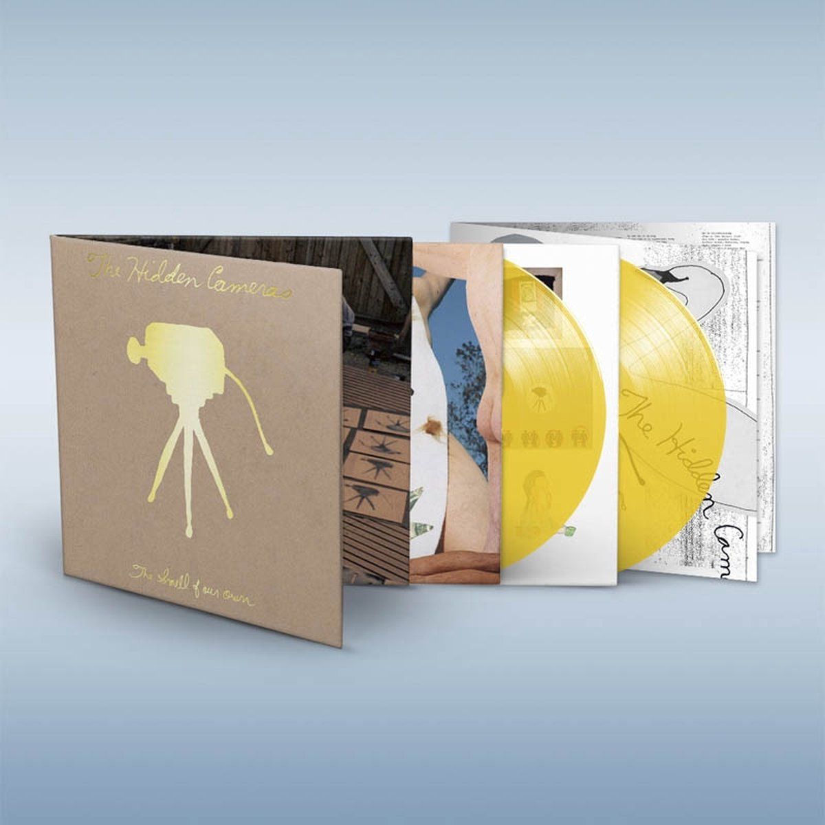 Konkurrent The Smell Of Our Own (2 LP) (Coloured Vinyl)