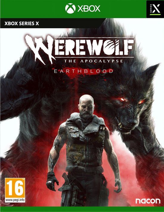 Werewolf: The Apocalypse - Earthblood - Xbox Series X