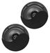 Power Dynamics NCBT5B Haut-parleur de plafond filaire 2 voies Noir 40 W