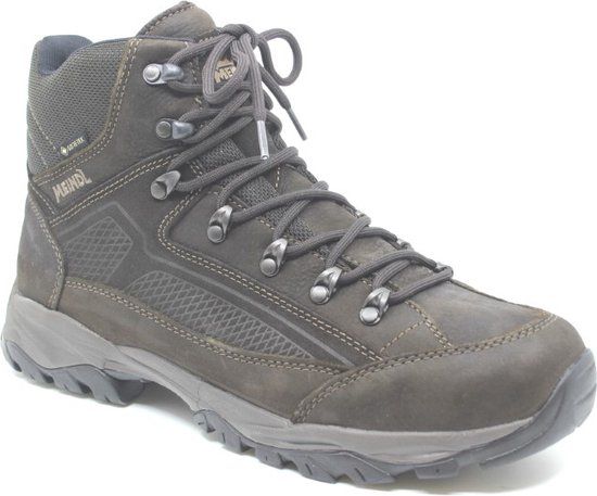 Meindl 2964 Baltimore Men GTX Mocca - Maat 44 - Bruin