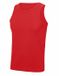 Just Cool Cool Vest JC007 - Fire red - XXL