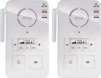 M-E FS-2.1 Draadloze Intercomset Wit