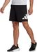 adidas Performance Train Essentials Logo Training Short - Heren - Zwart