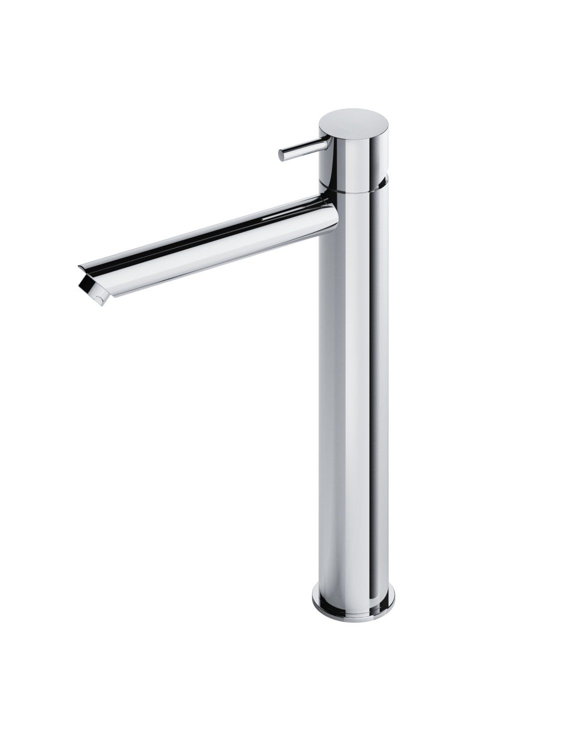 hotbath Cobber CB003HS wastafelmengkraan zonder waste geborsteld koper PVD